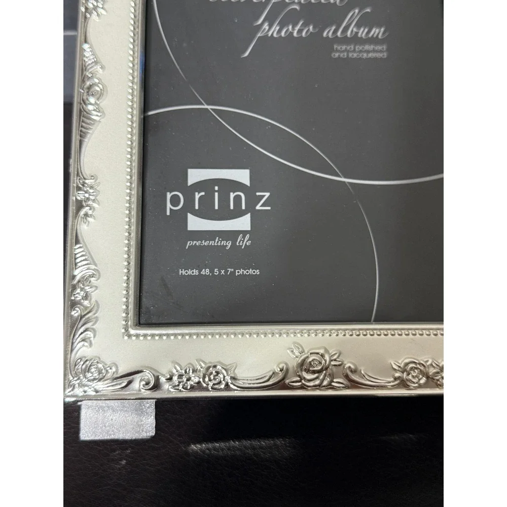 Prinz silver plated
